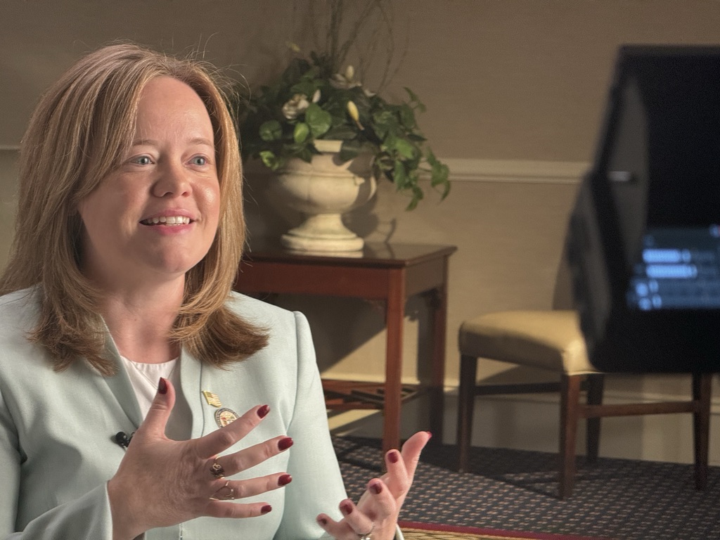 Interview with Kyle Evans Gay