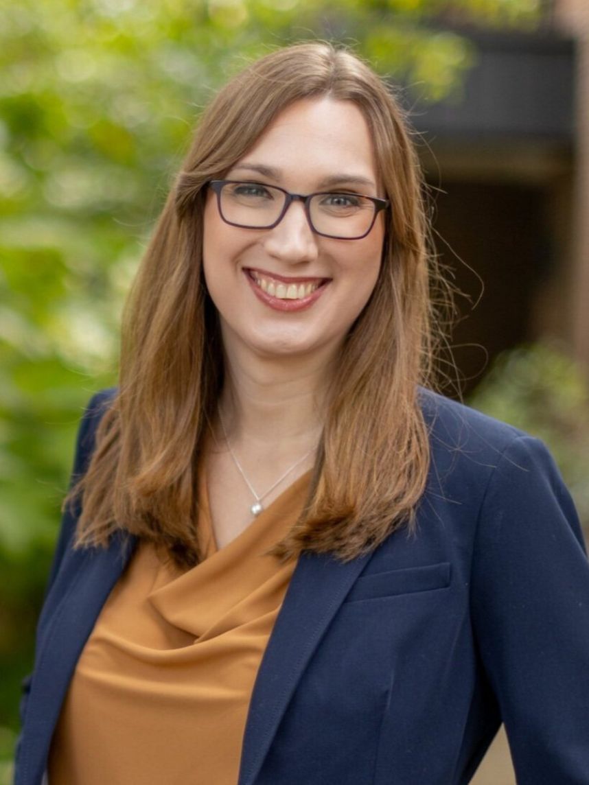 Photo of Sarah McBride