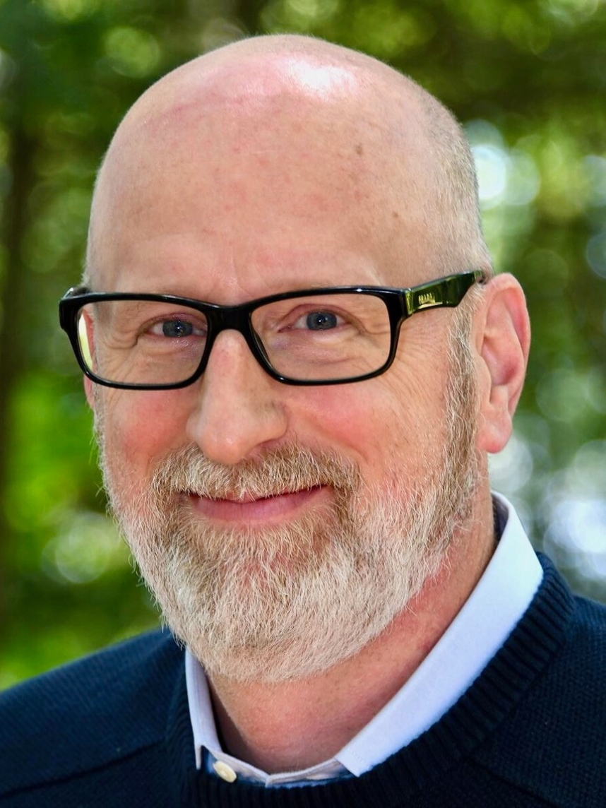 Photo of David French