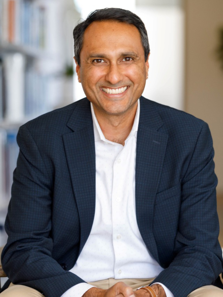 Photo of Eboo Patel