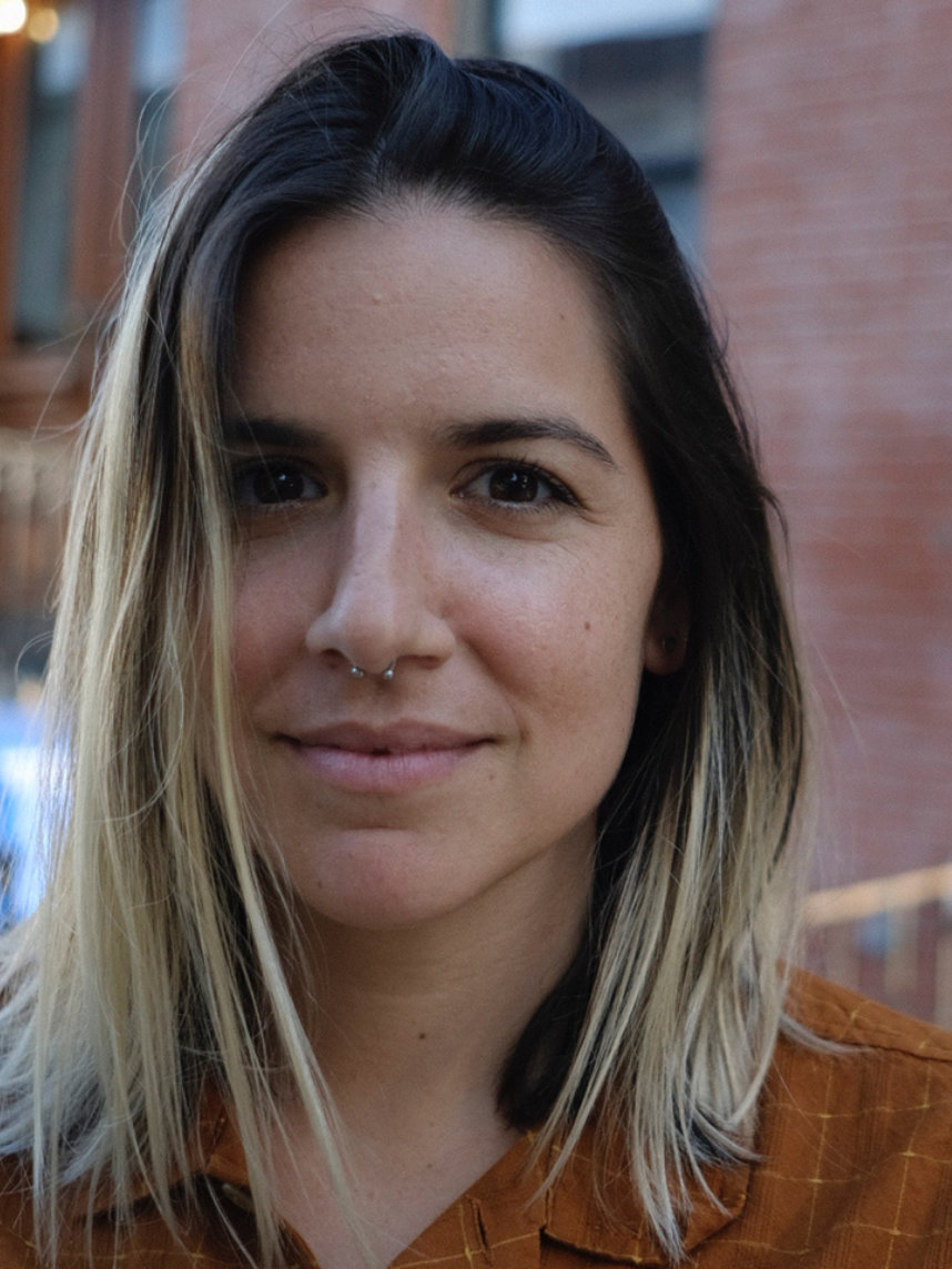 photo of Ashley Moradipour